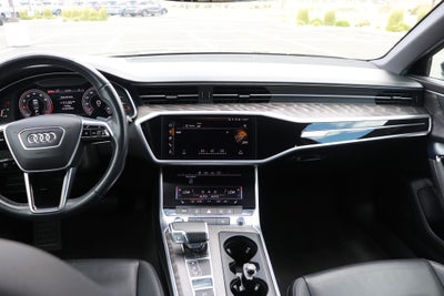 2024 Audi A6 45 Premium Plus quattro