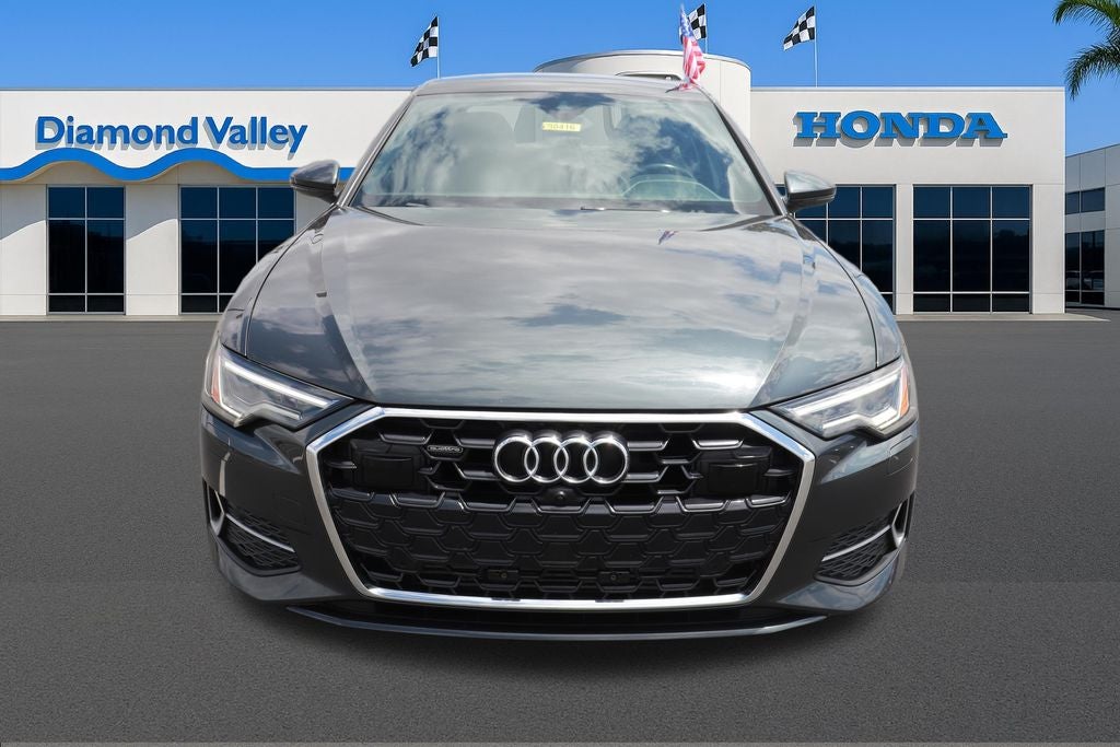 2024 Audi A6 45 Premium Plus quattro