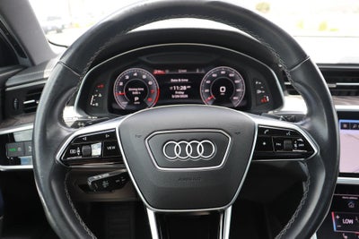 2024 Audi A6 45 Premium Plus quattro
