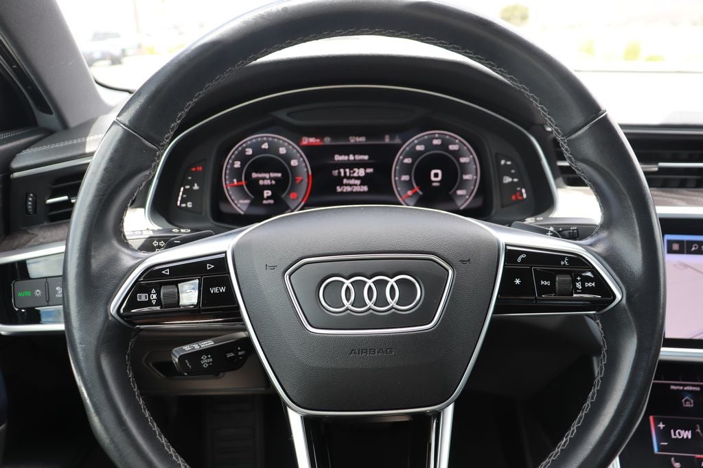 2024 Audi A6 45 Premium Plus quattro
