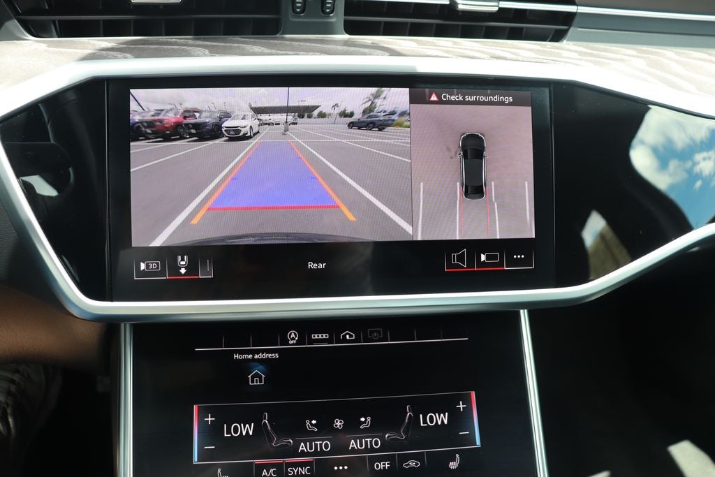 2024 Audi A6 45 Premium Plus quattro