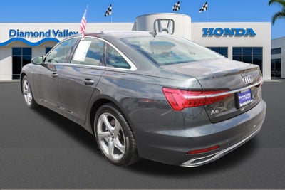 2024 Audi A6 45 Premium Plus quattro