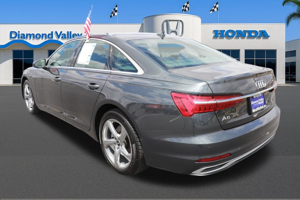 2024 Audi A6 45 Premium Plus quattro