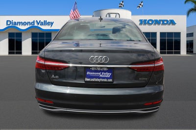 2024 Audi A6 45 Premium Plus quattro