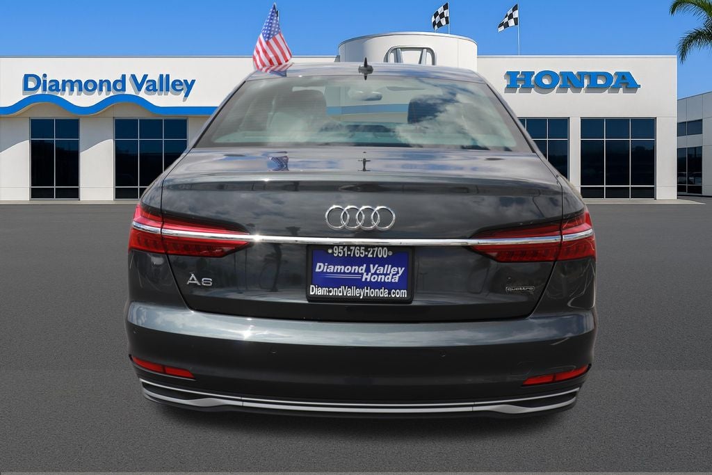 2024 Audi A6 45 Premium Plus quattro