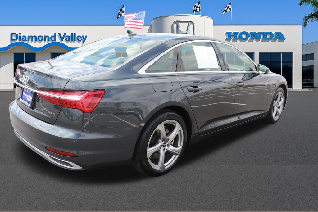2024 Audi A6 45 Premium Plus quattro