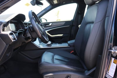 2024 Audi A6 45 Premium Plus quattro