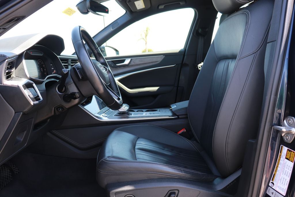 2024 Audi A6 45 Premium Plus quattro