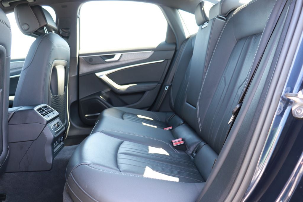 2024 Audi A6 45 Premium Plus quattro