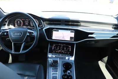 2024 Audi A6 45 Premium Plus quattro