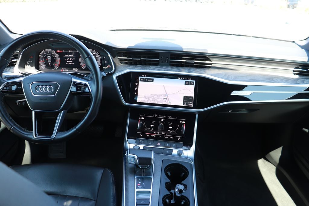 2024 Audi A6 45 Premium Plus quattro