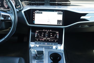 2024 Audi A6 45 Premium Plus quattro