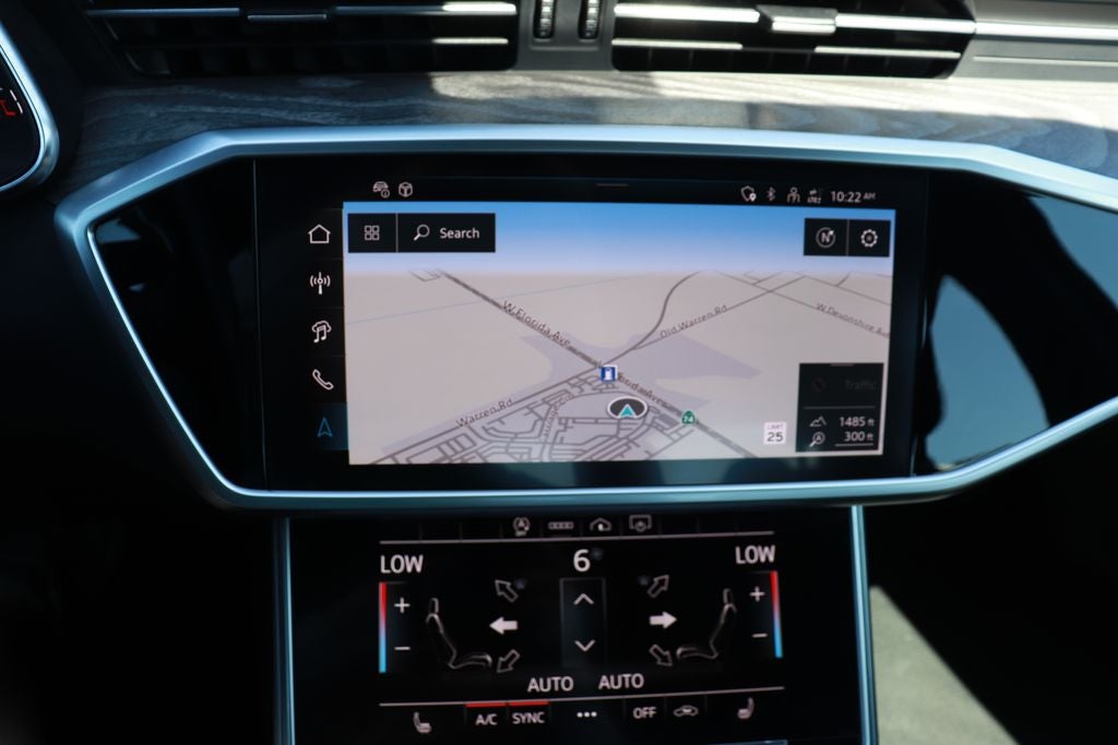 2024 Audi A6 45 Premium Plus quattro