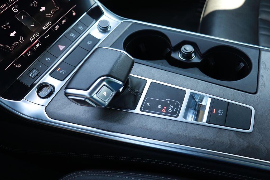 2024 Audi A6 45 Premium Plus quattro