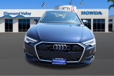 2024 Audi A6 45 Premium Plus quattro