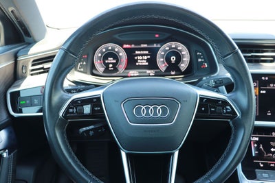 2024 Audi A6 45 Premium Plus quattro