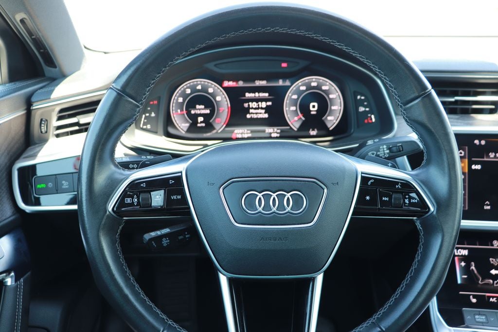 2024 Audi A6 45 Premium Plus quattro