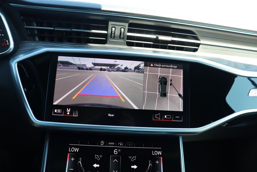 2024 Audi A6 45 Premium Plus quattro