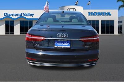 2024 Audi A6 45 Premium Plus quattro