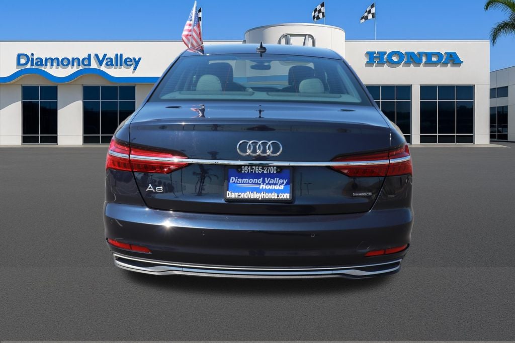 2024 Audi A6 45 Premium Plus quattro