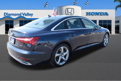 2024 Audi A6 45 Premium Plus quattro