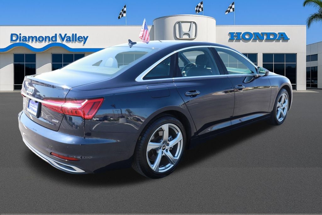 2024 Audi A6 45 Premium Plus quattro