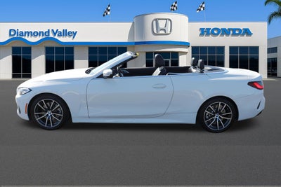 2024 BMW 4 Series 430i
