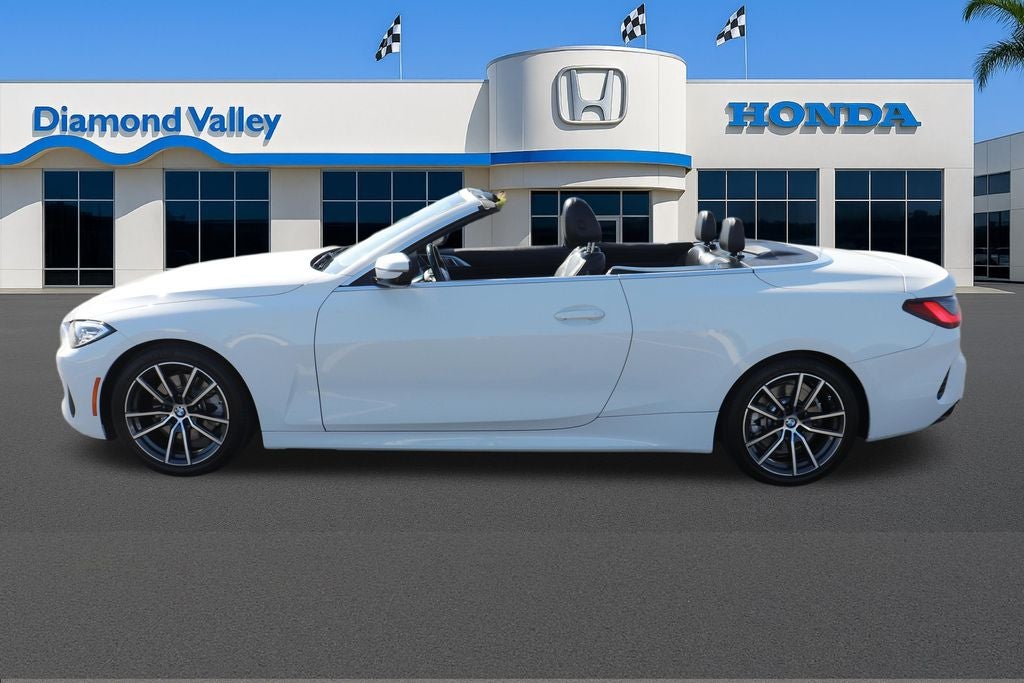 2024 BMW 4 Series 430i