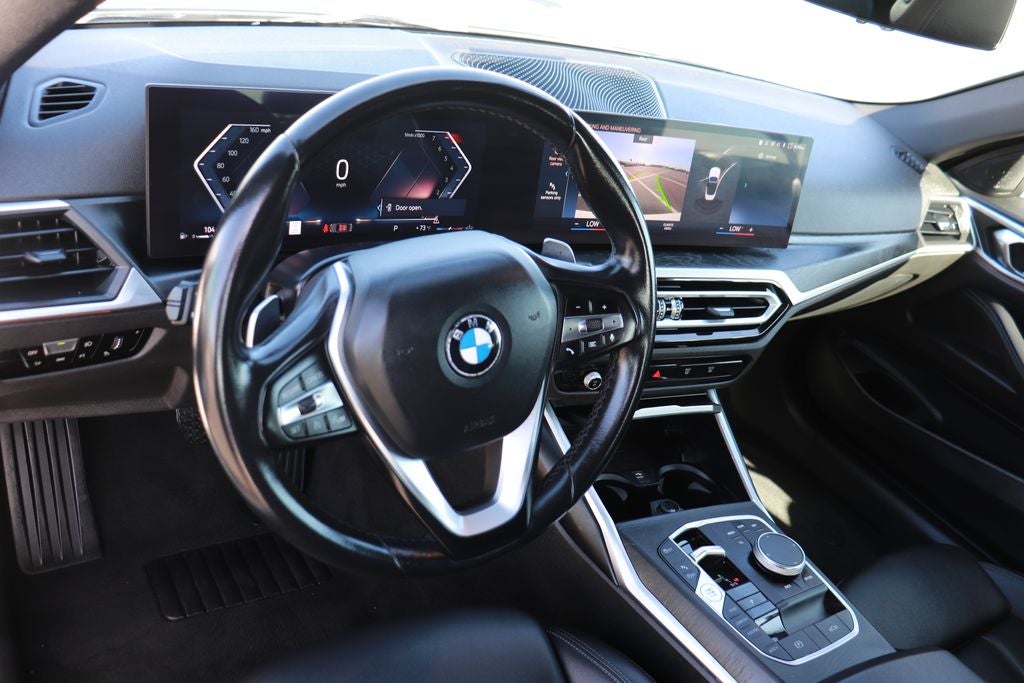 2024 BMW 4 Series 430i