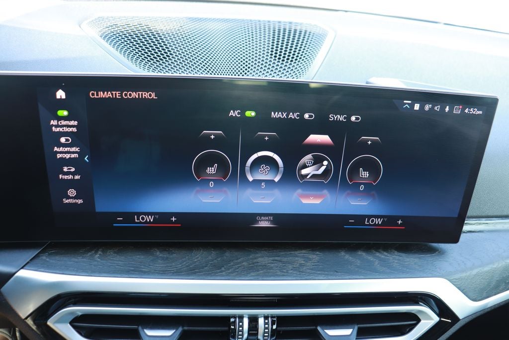 2024 BMW 4 Series 430i