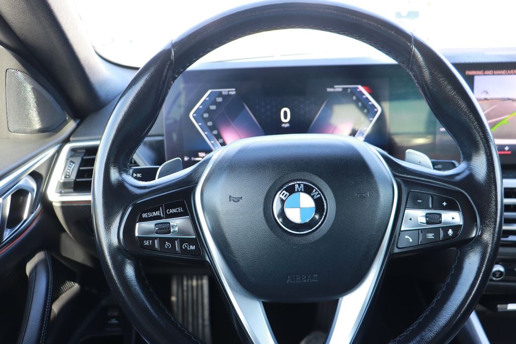 2024 BMW 4 Series 430i
