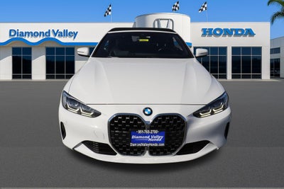 2024 BMW 4 Series 430i