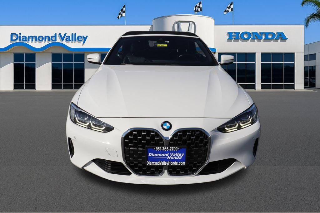 2024 BMW 4 Series 430i