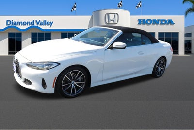 2024 BMW 4 Series 430i