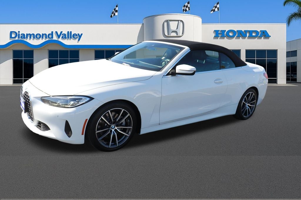 2024 BMW 4 Series 430i