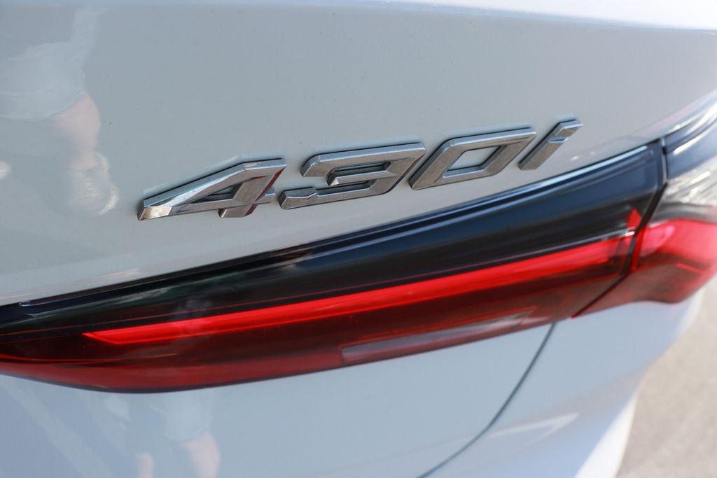2024 BMW 4 Series 430i