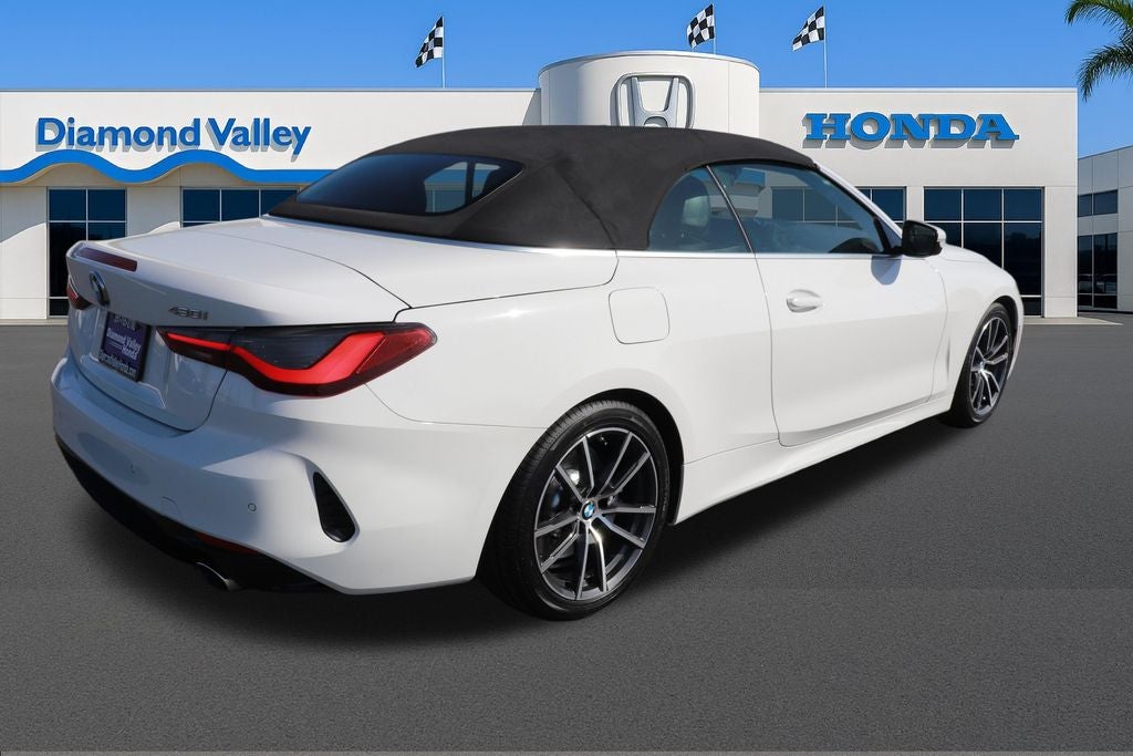 2024 BMW 4 Series 430i