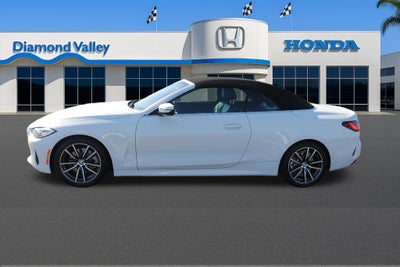 2024 BMW 4 Series 430i