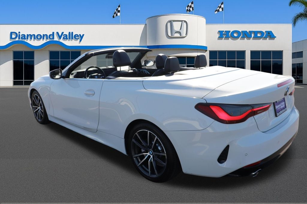 2024 BMW 4 Series 430i