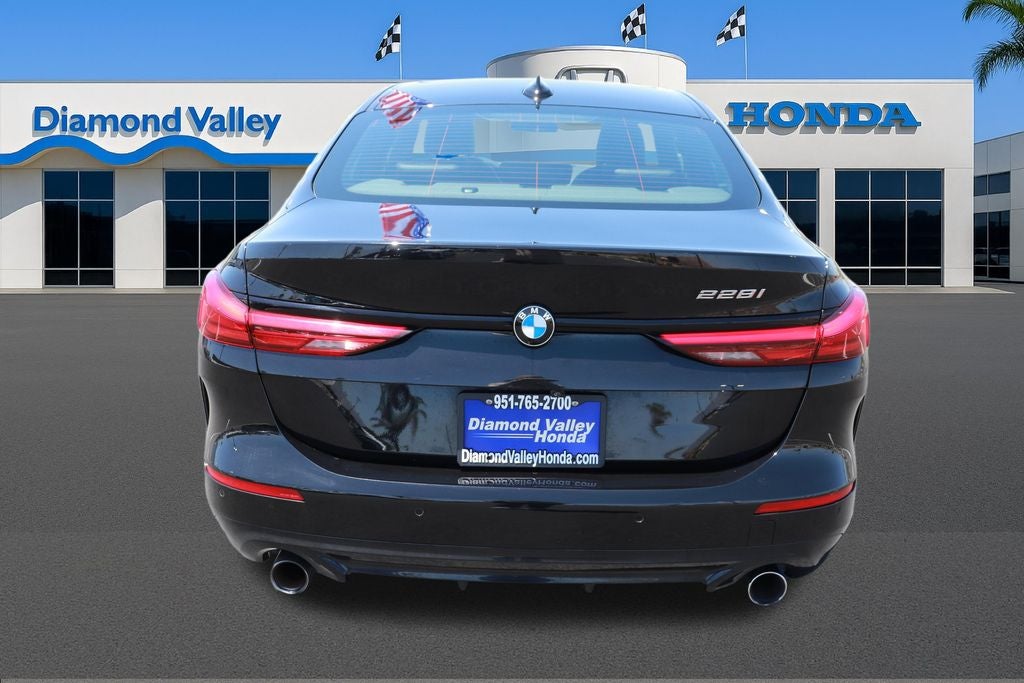 2024 BMW 2 Series 228i