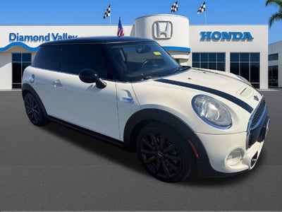 2017 MINI Cooper S Base