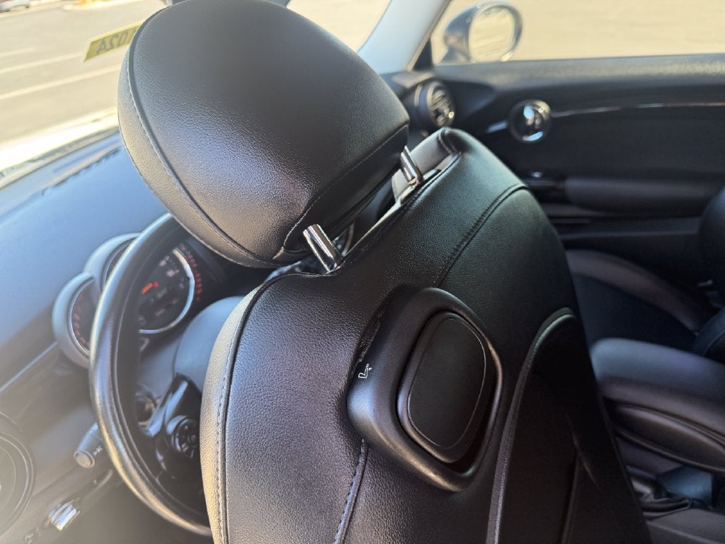 2017 MINI Cooper S Base
