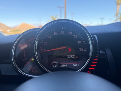 2017 MINI Cooper S Base