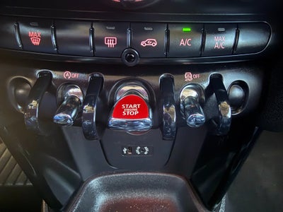 2017 MINI Cooper S Base