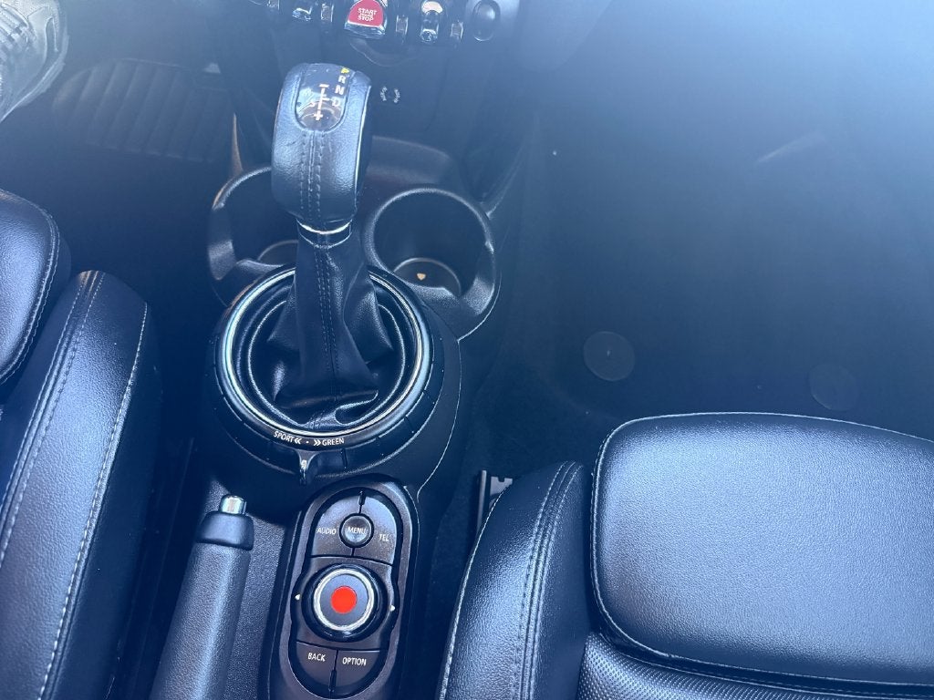 2017 MINI Cooper S Base