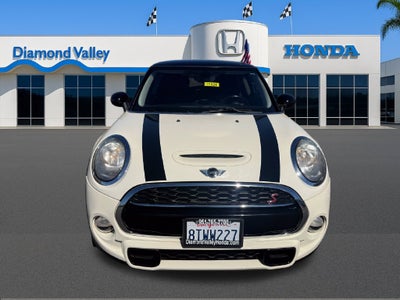 2017 MINI Cooper S Base