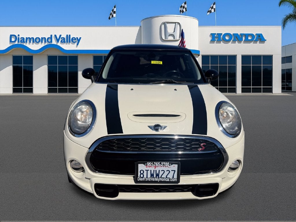 2017 MINI Cooper S Base
