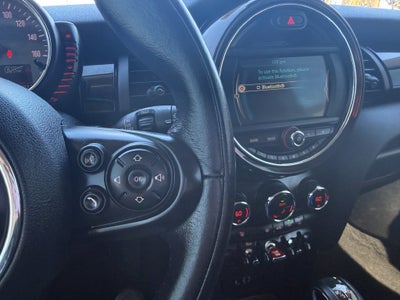 2017 MINI Cooper S Base