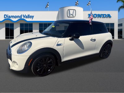 2017 MINI Cooper S Base