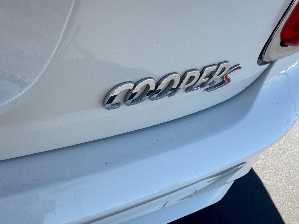 2017 MINI Cooper S Base